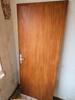 Gratis deur, Ophalen