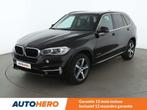 BMW X5 sDrive 25d (bj 2016, automaat), Auto's, Achterwielaandrijving, Bruin, 170 kW, Leder