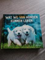 Boekje met spreuken over honden - Wat van honden leren, Chiens, Enlèvement, Utilisé