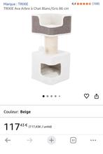 Arbre à chat/ grattoir, Animaux & Accessoires, Enlèvement, Comme neuf, Pièces de meubles à gratter