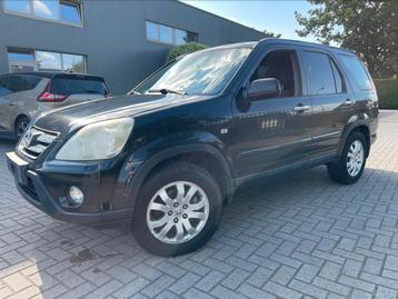 Honda Crv 4x4 2.2 CDTi beschikbaar voor biedingen