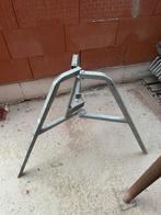 Driepikkel statief voor bouwstempels / schoren, Doe-het-zelf en Bouw, Ophalen, Zo goed als nieuw