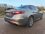 Alfa Romeo Giulia 2.2 Jtd m Auto, Auto's, Automaat, Achterwielaandrijving, 4 cilinders, Leder