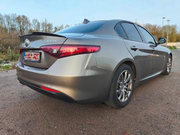 Alfa Romeo Giulia 2.2 Jtd m Auto beschikbaar voor biedingen