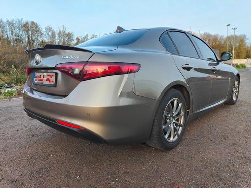 Alfa Romeo Giulia 2.2 Jtd m Auto, Auto's, Alfa Romeo, Particulier, Giulia, ABS, Adaptive Cruise Control, Airbags, Airconditioning