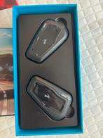 ️ CARDO SCALA RIDER FREECOM 2 + PLUS (Solo/Duo) – Like New, Ophalen of Verzenden, Zo goed als nieuw, Bluetooth