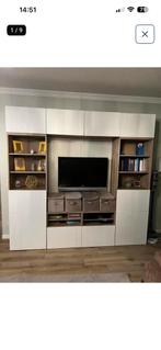 Ikea besta kast groot, Enlèvement