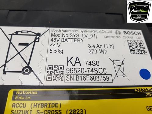 BATTERIE HAUT VOLTAGE HYBRID SX4 S-Cross (JY) (9652074SC0), Autos : Pièces & Accessoires, Batteries & Accessoires, Suzuki, Utilisé