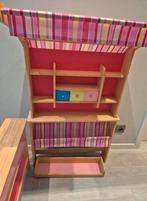 Houten speelgoed winkel, Ophalen, Gebruikt