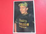 wielerkaart 1962 team groene leeuw jean baptiste claes, Sports & Fitness, Cyclisme, Comme neuf, Envoi
