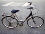 Damesfiets, Fietsen en Brommers, Ophalen, Gebruikt, Versnellingen
