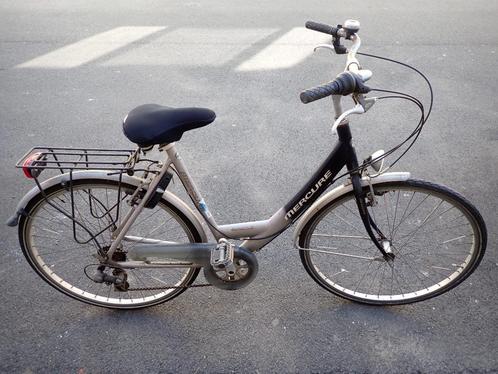 Damesfiets, Fietsen en Brommers, Fietsen | Dames | Damesfietsen, Gebruikt, Versnellingen, Ophalen