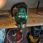 Boomzaag, Doe-het-zelf en Bouw, Ophalen, Gebruikt