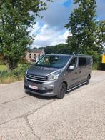 fiat talento squadra dubbele cabine, 6 portes, Euro 6, Boîte manuelle, Diesel