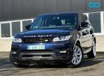 Range Rover Sport Hse 3.0d hybride Euro 6 306 pk Garantie, Automaat, Blauw, Leder, Verlengde garantie