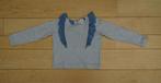 sweater Blune, maat 128, Kinderen en Baby's, Meisje, Trui of Vest, Ophalen of Verzenden, Zo goed als nieuw