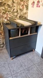 Commode + baby bed, Ophalen, Zo goed als nieuw, Commode