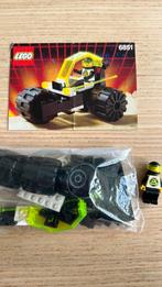 Lego 6851, Space, complet, Enfants & Bébés, Jouets | Duplo & Lego, Enlèvement ou Envoi, Utilisé, Ensemble complet, Lego