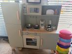 Kinderkeuken hout, Kinderen en Baby's, Ophalen, Zo goed als nieuw, Hout, Speelkeuken