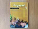 FRAPPANT NEDERLANDS 4 Bronnenboek - Verzorgde staat, Boeken, Schoolboeken, ASO, Gelezen, Nederlands, Ophalen of Verzenden