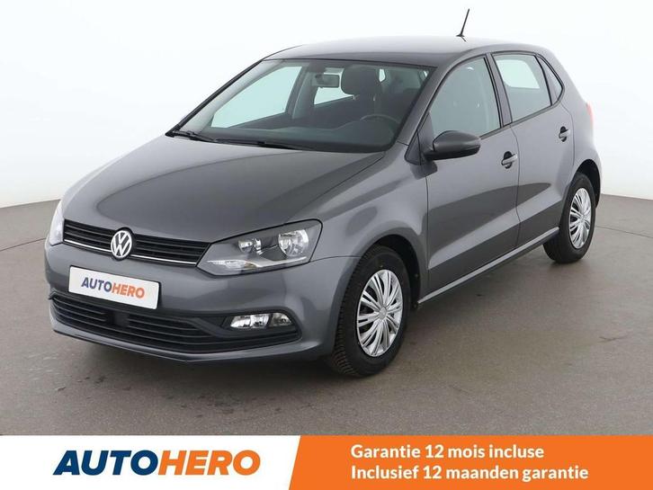 Volkswagen Polo 1.2 TSI Original BlueMotion Tech (bj 2015), Auto's, Volkswagen, Te koop, Polo, ABS, Airbags, Airconditioning, Bluetooth