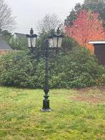 Verlichtingslantaren, Ophalen