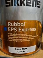 Sikkens lak rubbol eps express, Ophalen of Verzenden, Nieuw, Lak