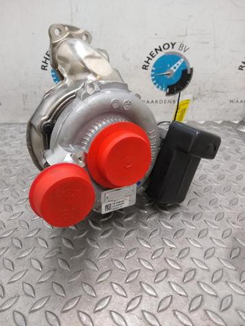 MERCEDES C-CLASS [TURBOCHARGER] 2012 beschikbaar voor biedingen