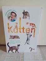 NIEUW boek katten dierendokter Joshua, Nieuw, Ophalen