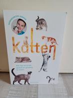 NIEUW boek katten dierendokter Joshua, Ophalen, Nieuw