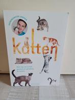 NIEUW boek katten dierendokter Joshua, Dieren en Toebehoren, Ophalen, Nieuw