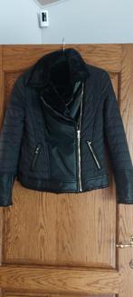 DAMESBLOUSON GUESS, Kleding | Dames, Maat 38/40 (M), Guess, Zwart, Ophalen of Verzenden