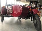 Voiture classique Ural Sidecar, Motos, 2 cylindres