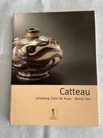 Boek: Catteau Schenking Claire De Pauw – Marcel Stal, Ophalen of Verzenden