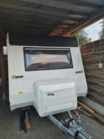 Tec King 750kg, Caravans en Kamperen, Caravans, Particulier