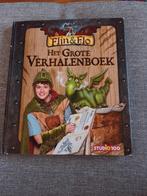 Flin&Flo het grote verhalenboek, Ophalen of Verzenden, Gelezen