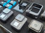 2 x Gopro Hero8 + accessoires + Hero4 Session, Ophalen of Verzenden, Gebruikt, GoPro