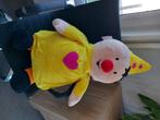 Bumba knuffel groot 90cm, Kinderen en Baby's, Ophalen, Zo goed als nieuw, Overige typen