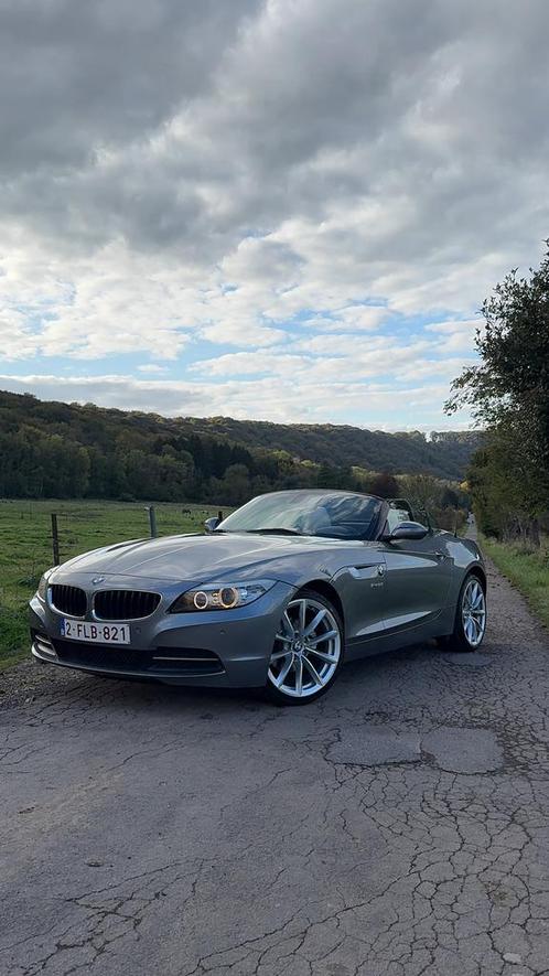 Z4 E89, Auto's, BMW, Particulier, Z4, ABS, Airbags, Airconditioning, Alarm, Bluetooth, Centrale vergrendeling, Cruise Control
