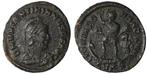 Valentinianus II (375–392 n.Chr.). Kyzikos AE Follis, Ophalen of Verzenden, Losse munt
