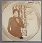 Leonard Cohen: Greatest Hits (LP), Cd's en Dvd's, Ophalen of Verzenden