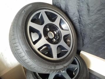 RH 4x100 VW 15"