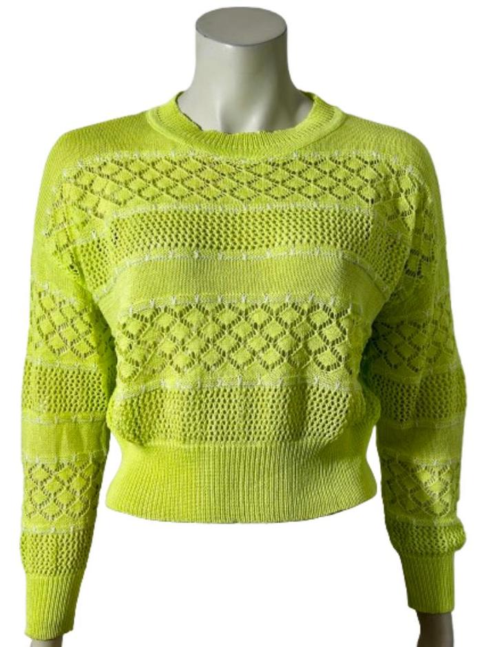 AMELIE & AMELIE trui - 154 - TU - XS - Pre Loved, Kleding | Dames, Truien en Vesten, Zo goed als nieuw, Maat 34 (XS) of kleiner