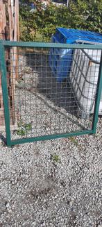 tuinpoortje, geplastificeerd  30euro (enkel), Ophalen, 2920 kalmthout, Zo goed als nieuw, Draaipoort