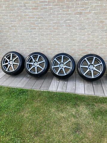 18 inch velgen 5x112 NIEUW beschikbaar voor biedingen