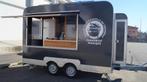 Foodtruck aanhanger/aanhangwagen foodtruck, Ophalen of Verzenden, Zo goed als nieuw