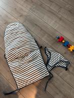 Babybjorn speelboog en hoestje, Enfants & Bébés, Relax bébé, Enlèvement ou Envoi, Comme neuf