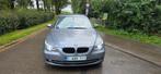 BMW 520d Euro5. Prêt à immatriculé boîte automatique, Auto's, Automaat, Euro 5, Zwart, Leder