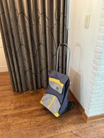 Gimi trolley boodschappen boodschappentrolley tot 30 kilo, Ophalen