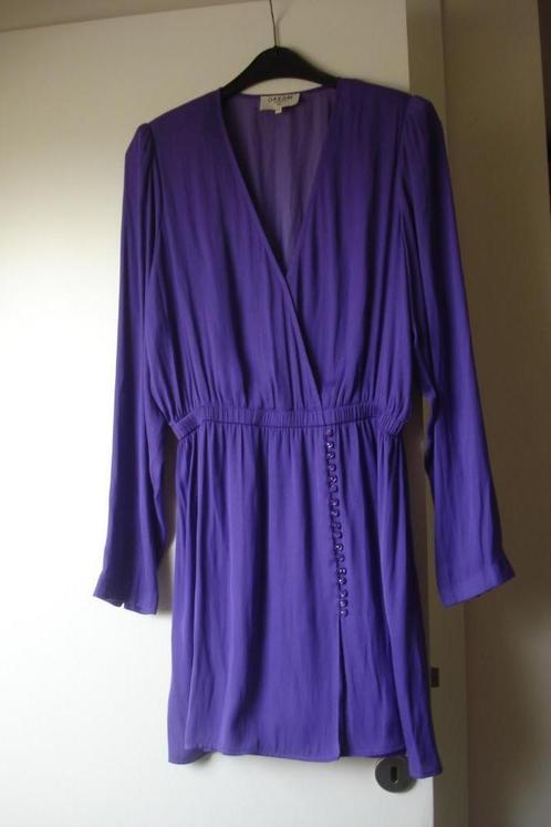 *VAL* Dream Catcher paars kleedje, dames. mt 40, Kleding | Dames, Jurken, Gedragen, Maat 38/40 (M), Paars, Ophalen of Verzenden